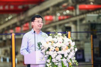 三一重工攜手中國電信、華為，點亮裝備制造業首個5G全連接工廠，加速邁進工業4.0